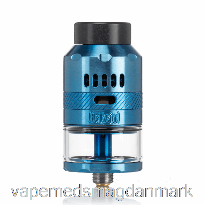 Vape Med Smag Hellvape Helheim 25mm Bf Rdta Blå